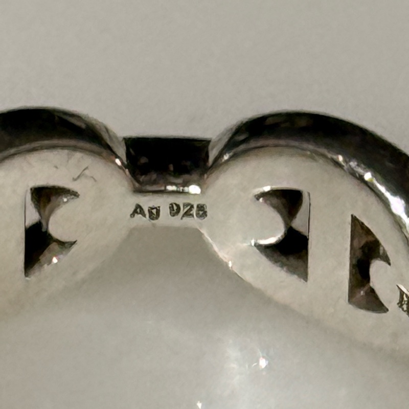 Hermes d’ancre Ring 豬鼻戒-2