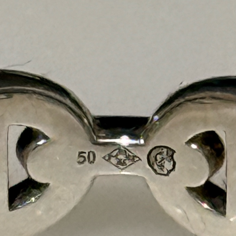Hermes d’ancre Ring 豬鼻戒-3