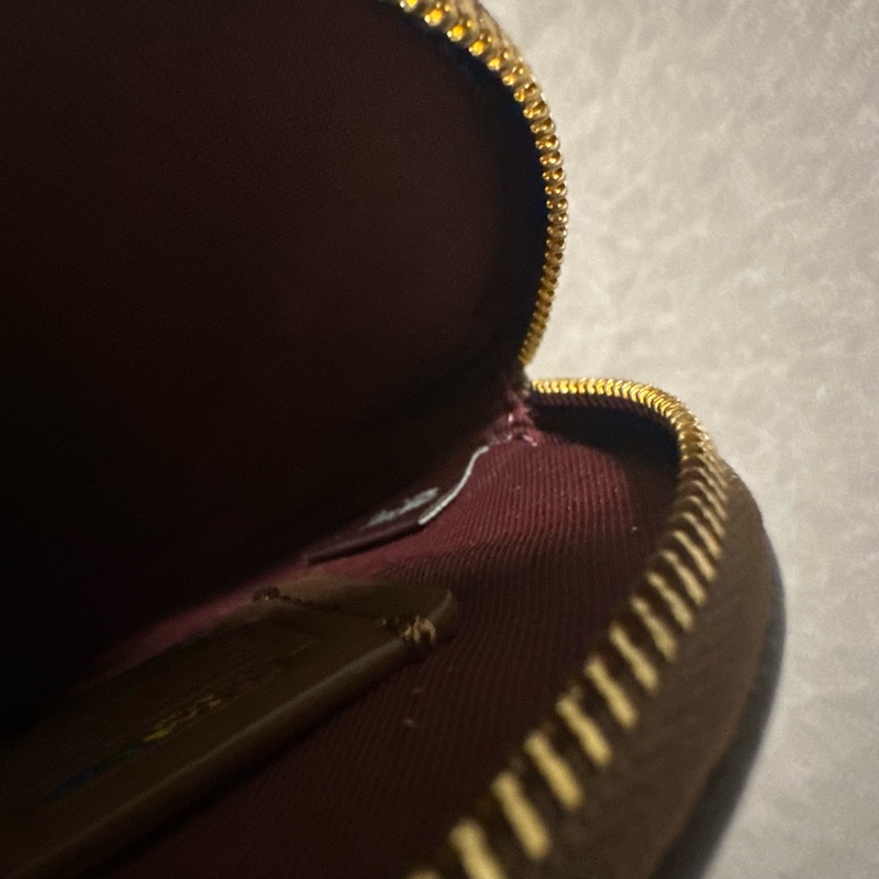 COACH 💫 彩色LOGO零錢包 拉鏈小包-7