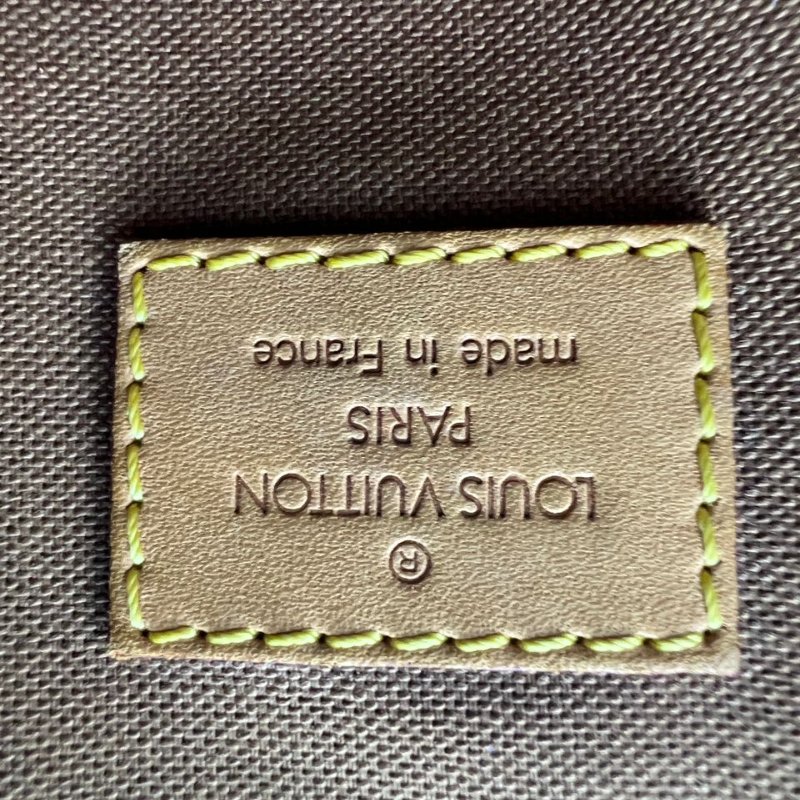 Louis Vuitton Pochette Bosphore 老花斜挎包-1