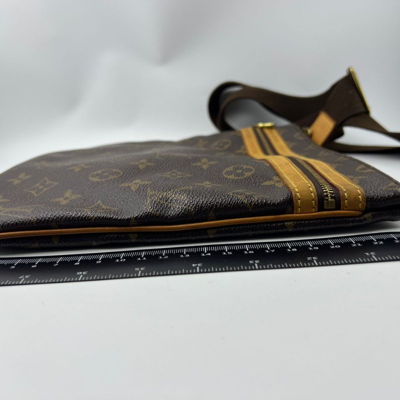 Louis Vuitton Pochette Bosphore 老花斜挎包-2