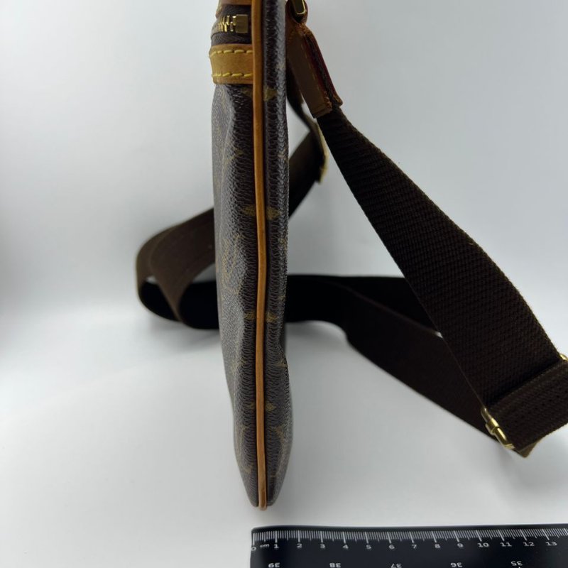 Louis Vuitton Pochette Bosphore 老花斜挎包-3