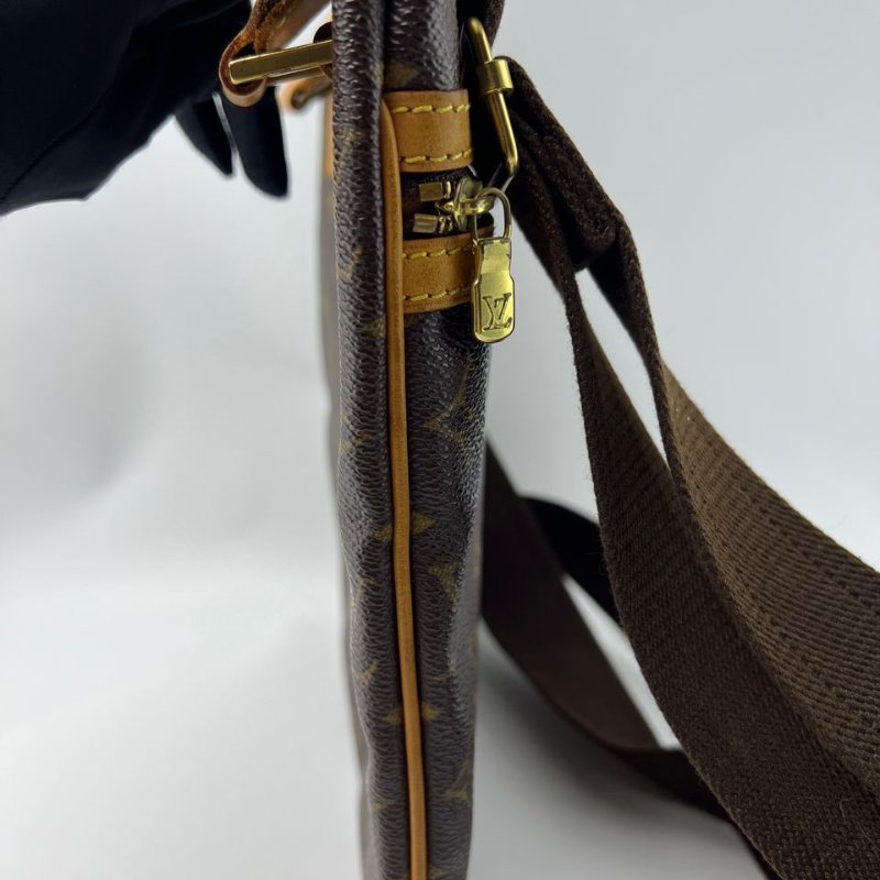 Louis Vuitton Pochette Bosphore 老花斜挎包-4