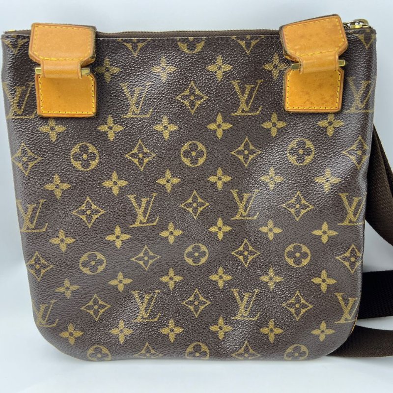 Louis Vuitton Pochette Bosphore 老花斜挎包-6