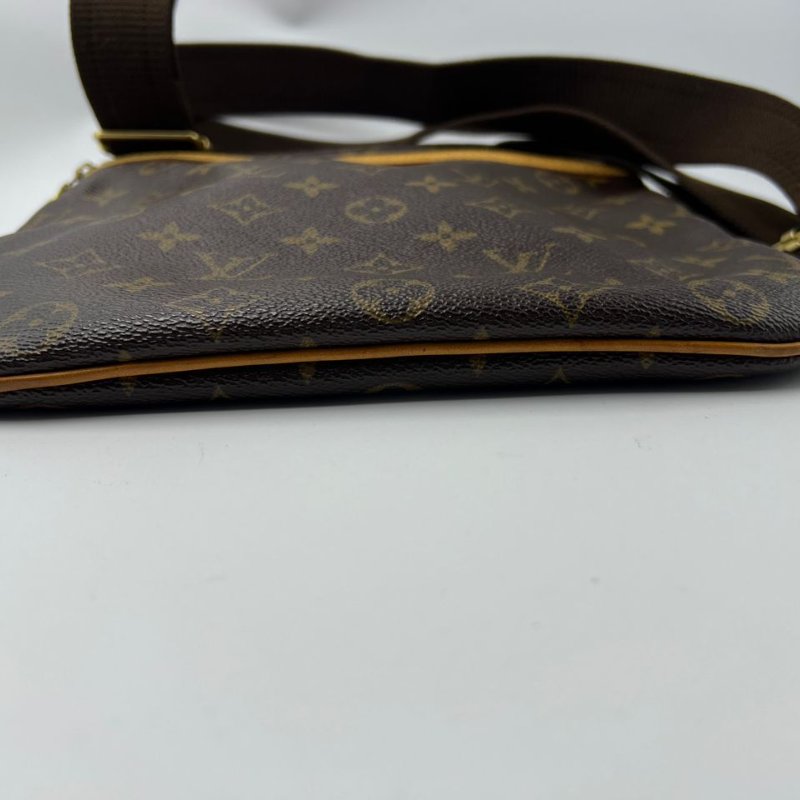 Louis Vuitton Pochette Bosphore 老花斜挎包-9