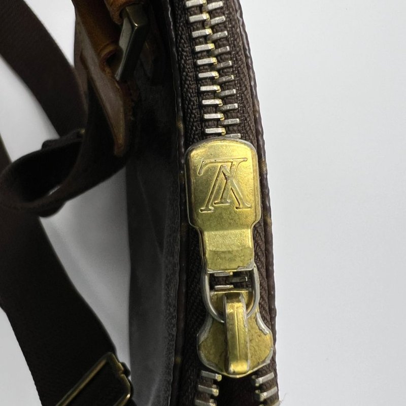 Louis Vuitton Pochette Bosphore 老花斜挎包-14