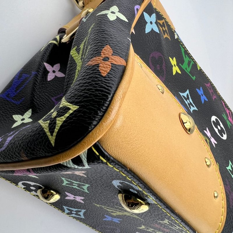 Louis Vuitton Marilyn 夢露包-12