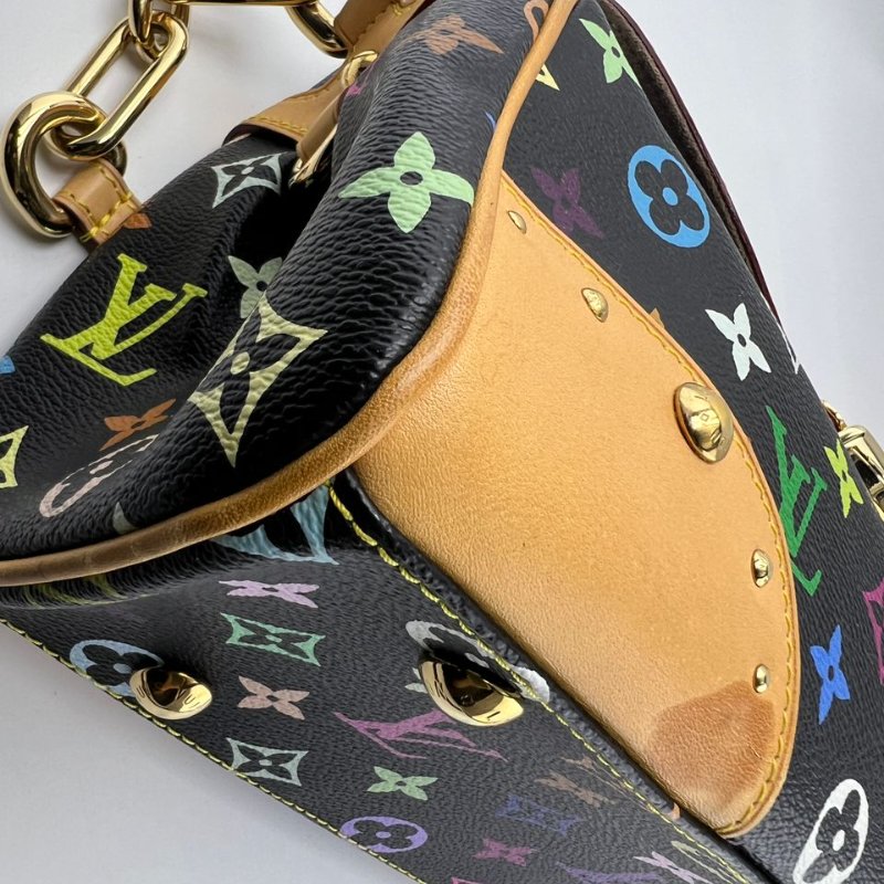 Louis Vuitton Marilyn 夢露包-13