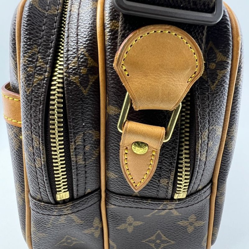 Louis Vuitton 老花記者包-1