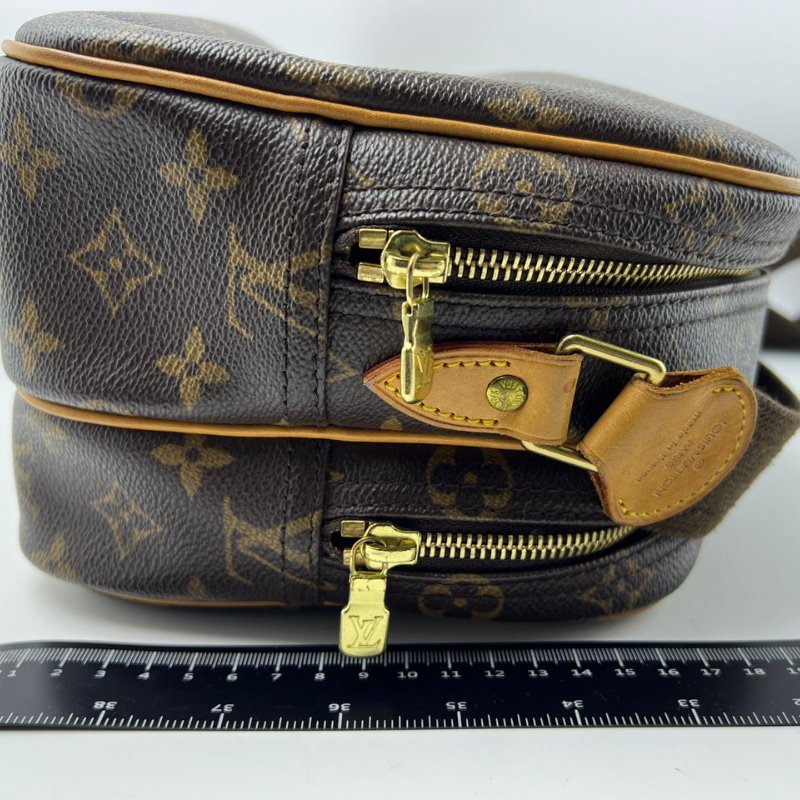 Louis Vuitton 老花記者包-2