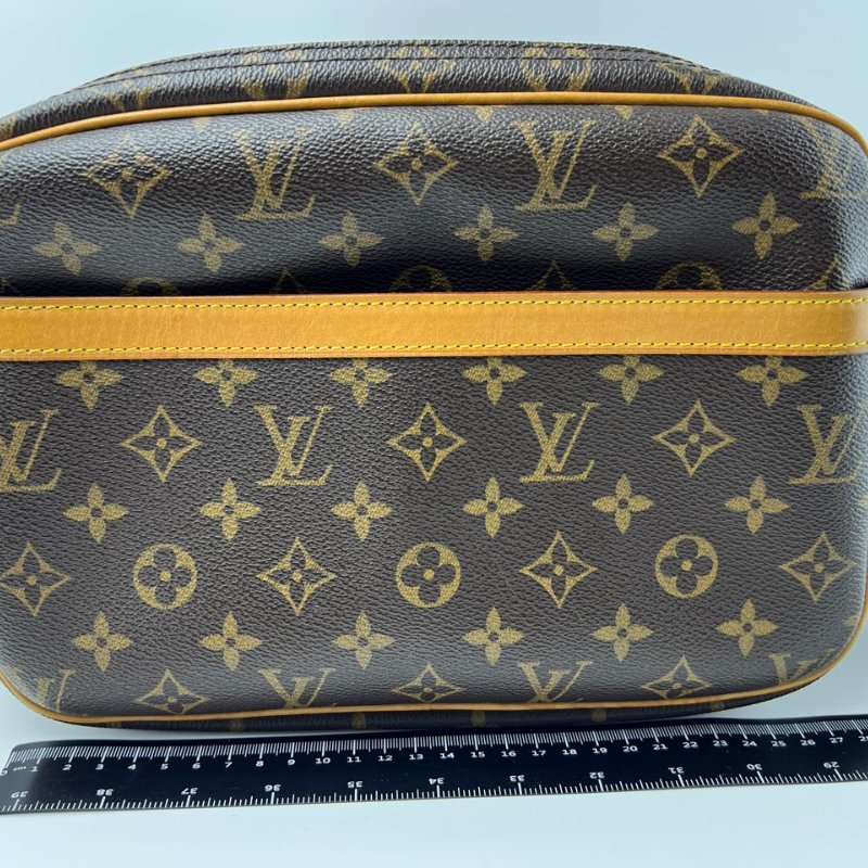Louis Vuitton 老花記者包-5