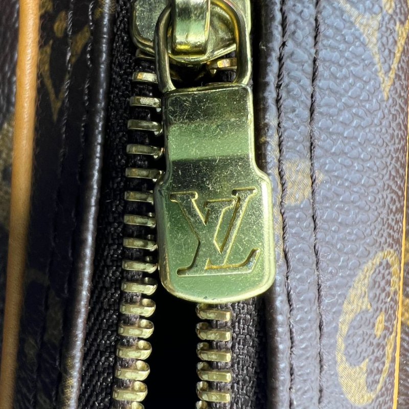 Louis Vuitton 老花記者包-16