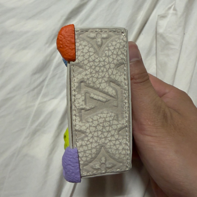 LV 攀岩系列 零錢包吊飾 稀有絕版品-4