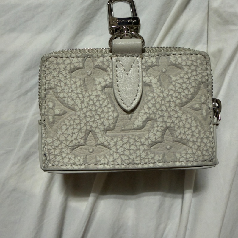 LV 攀岩系列 零錢包吊飾 稀有絕版品-6