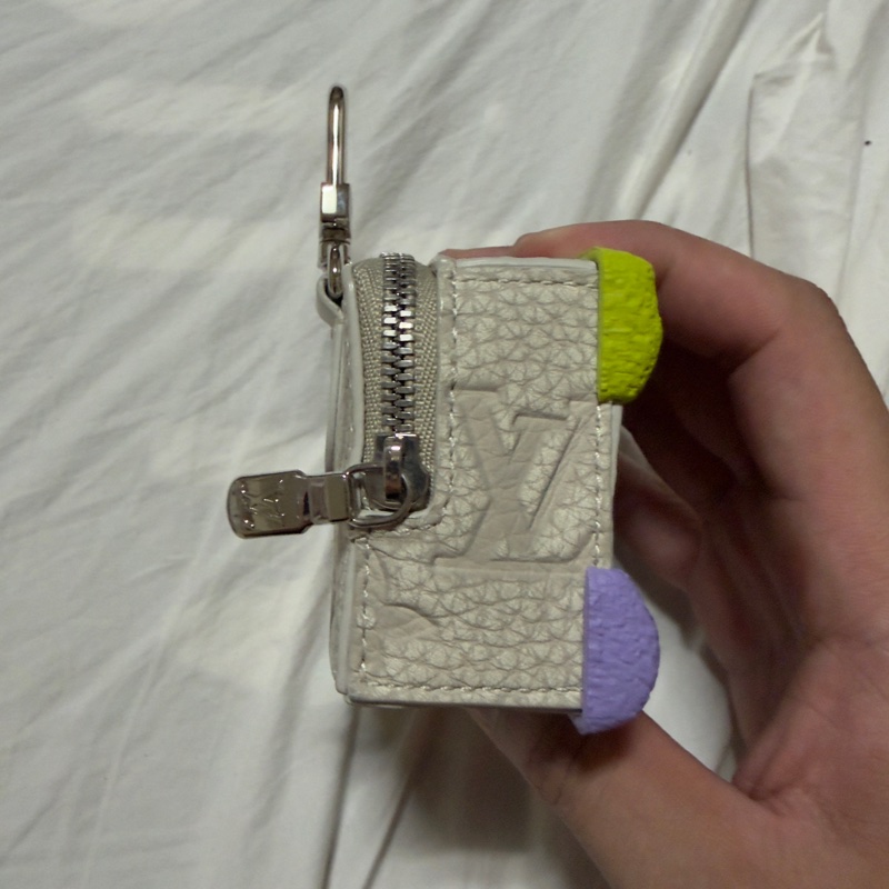 LV 攀岩系列 零錢包吊飾 稀有絕版品-7