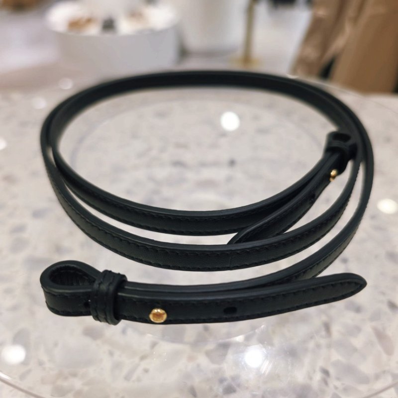 ⏰當季新品 原價6萬1千2🌺Fendi 8BS093 迷你 FF 立體浮雕Mon Tresor 包 黑色/附肩帶-12