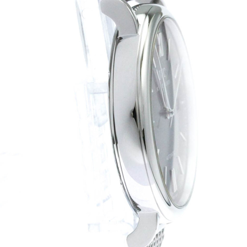 IWC 萬國錶 Portofino 系列精鋼自動男士腕錶 IW356502 拋光-8