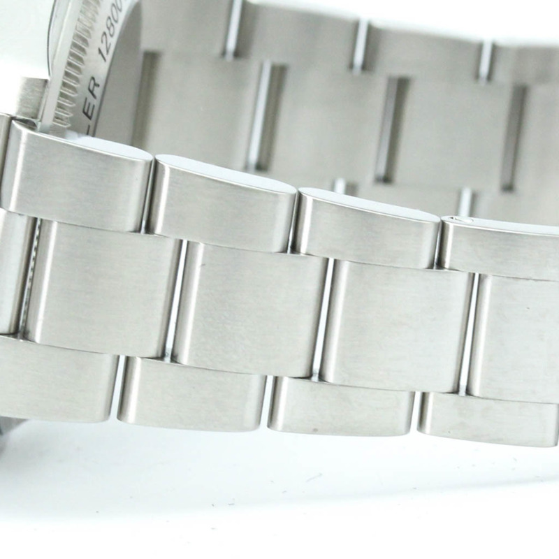 勞力士海使型深海腕錶 116660 V 序號 鋼製自動男士腕錶 116660 拋光-2