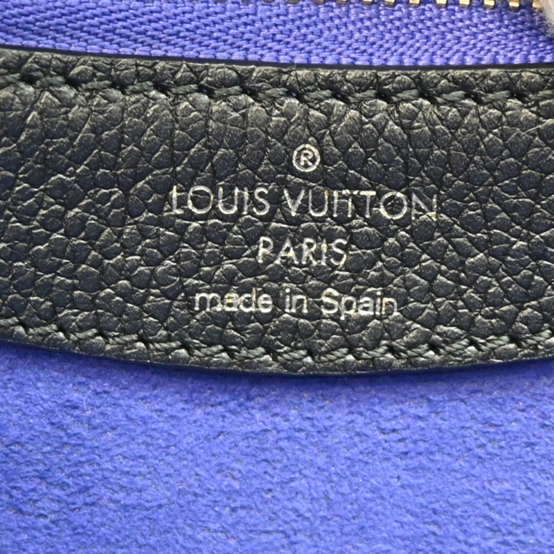 路易威登 Diane 女士單肩包 M46386 Monogram Empreinte Noir-7