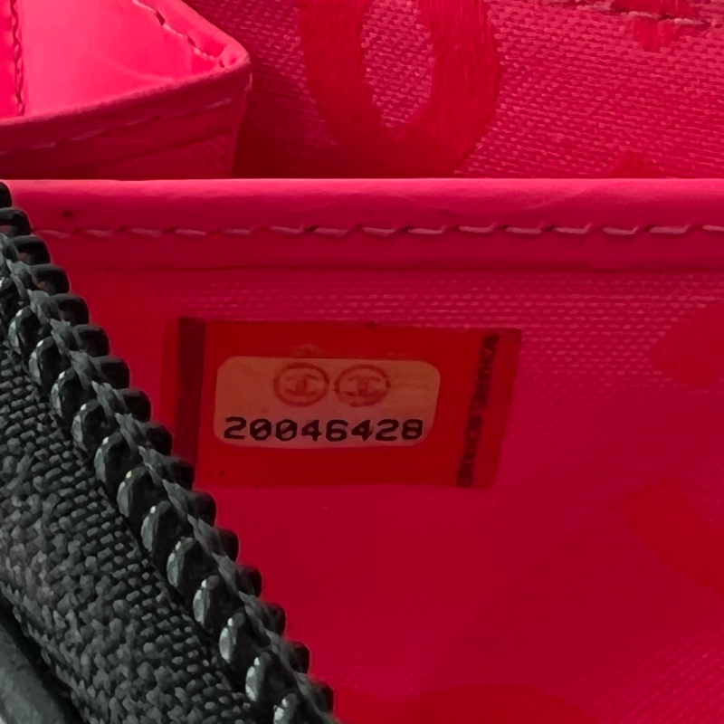 CHANEL香奈兒 康鵬錢包 🈚附件-6