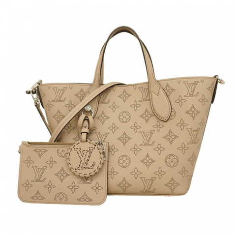 路易威登 Mahina Blossom PM 手提包 M21849 Galet 兩用包（女士款）