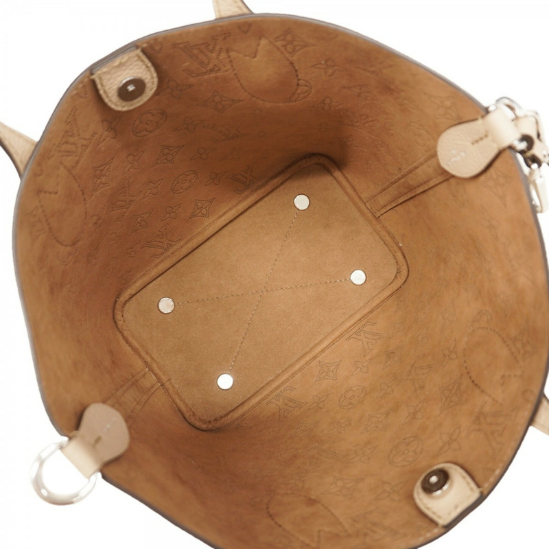 路易威登 Mahina Blossom PM 手提包 M21849 Galet 兩用包（女士款）-3