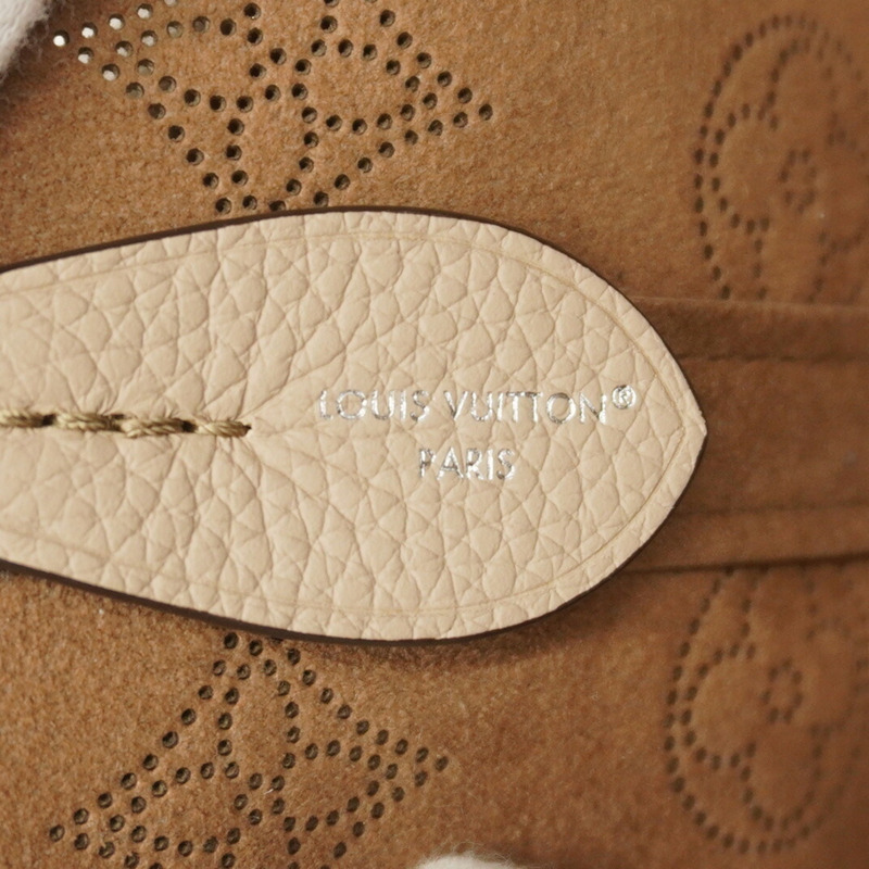 路易威登 Mahina Blossom PM 手提包 M21849 Galet 兩用包（女士款）-4