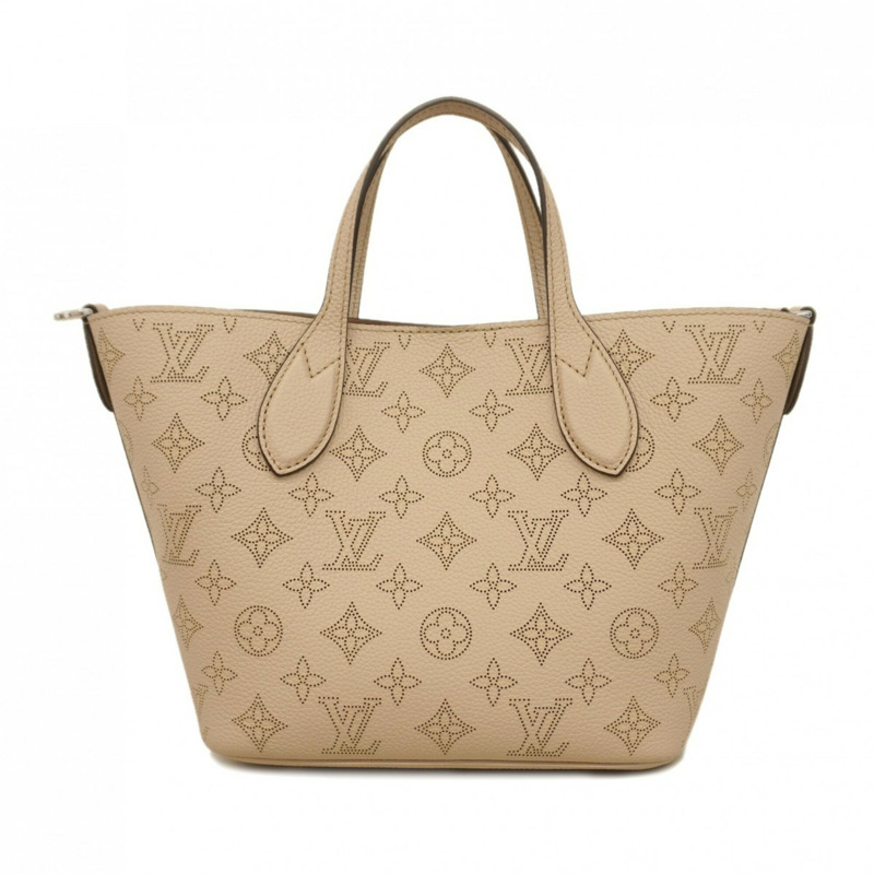 路易威登 Mahina Blossom PM 手提包 M21849 Galet 兩用包（女士款）-9