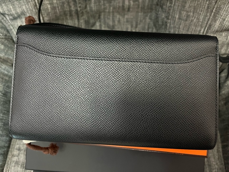 Hermes Constance To Go 黑金-2
