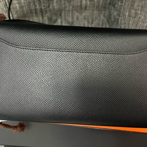 Hermes Constance To Go 黑金-6