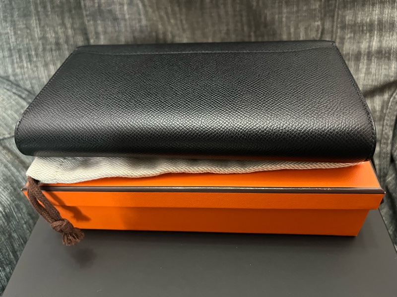 Hermes Constance To Go 黑金-7