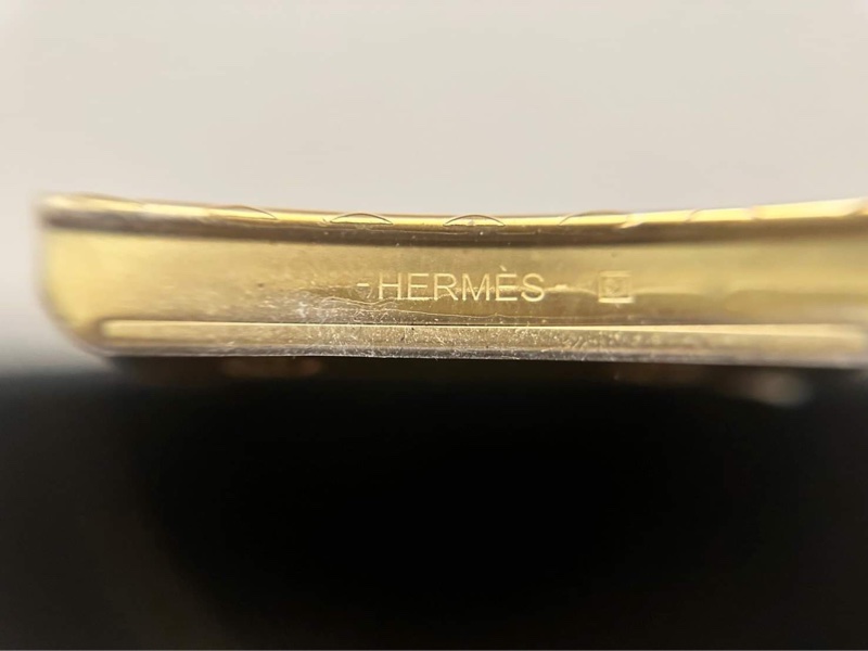 Hermes Constance To Go 黑金-17