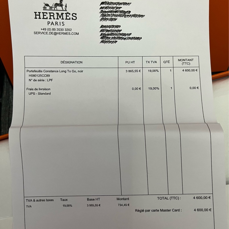 Hermes Constance To Go 黑金-23