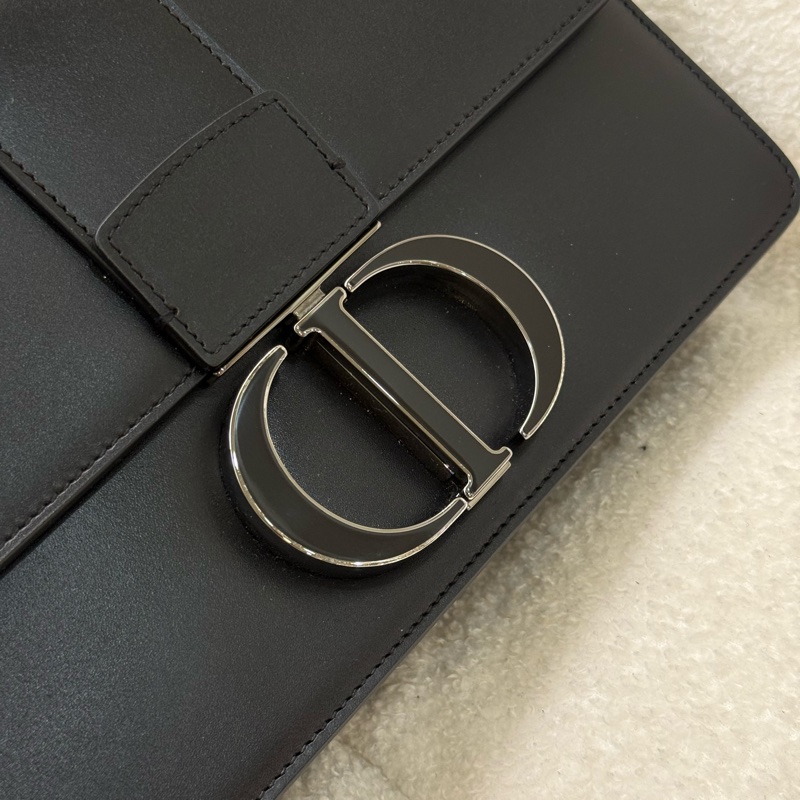 Dior蒙田30 限量黑釦-5