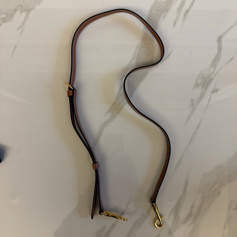 CELINE 標誌印花小號波士頓包-18