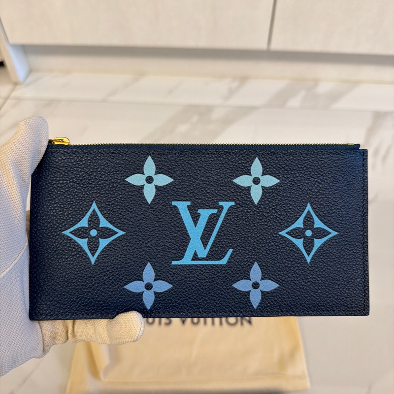 LV Felicie Pochette Monogram壓花-4
