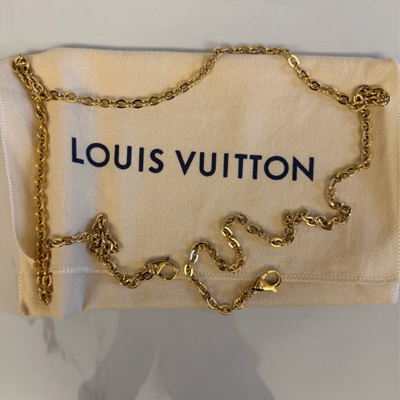 LV Felicie Pochette Monogram壓花-18