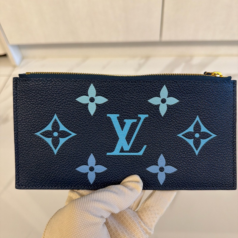 LV Felicie Pochette Monogram壓花-22