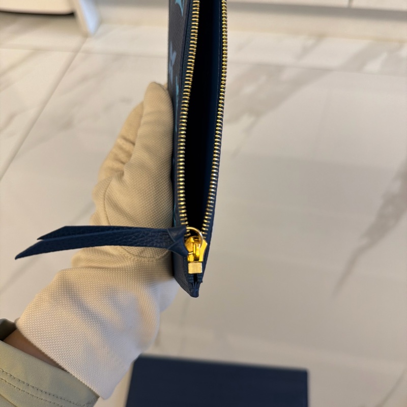 LV Felicie Pochette Monogram壓花-23
