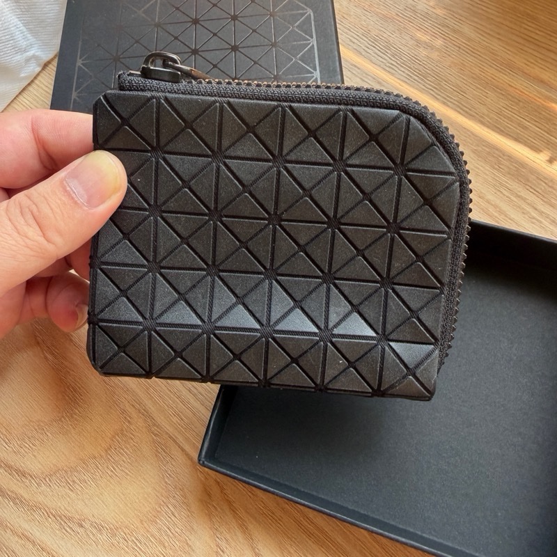 三宅一生皮夾-0