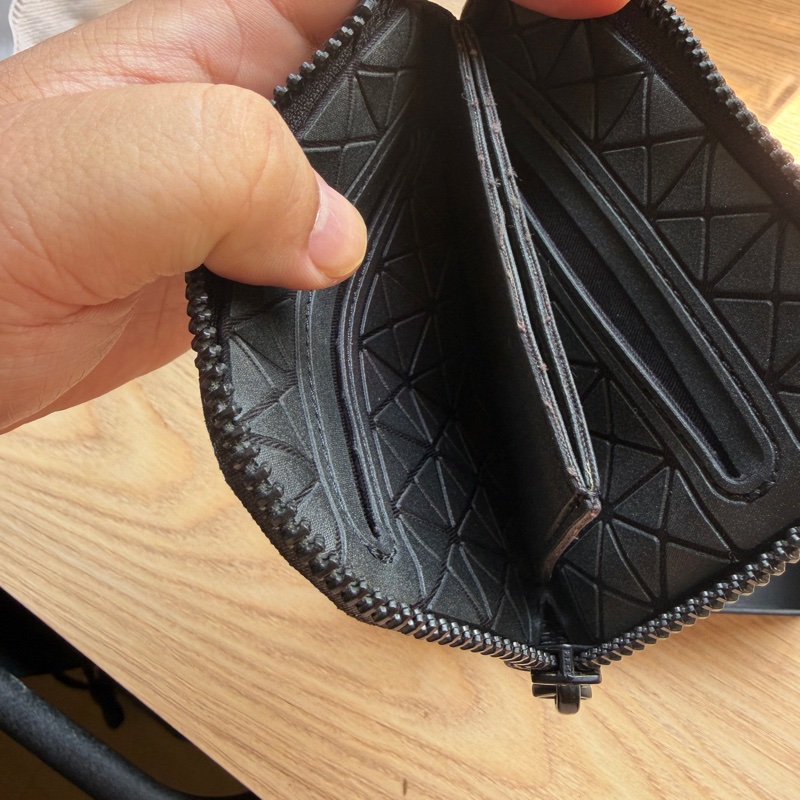 三宅一生皮夾-2