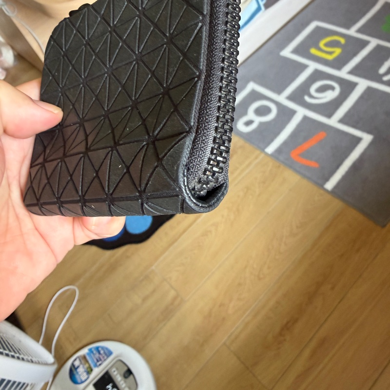 三宅一生皮夾-4