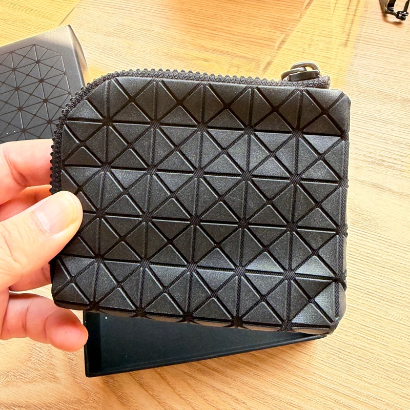 三宅一生皮夾-6