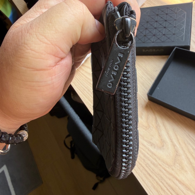 三宅一生皮夾-9