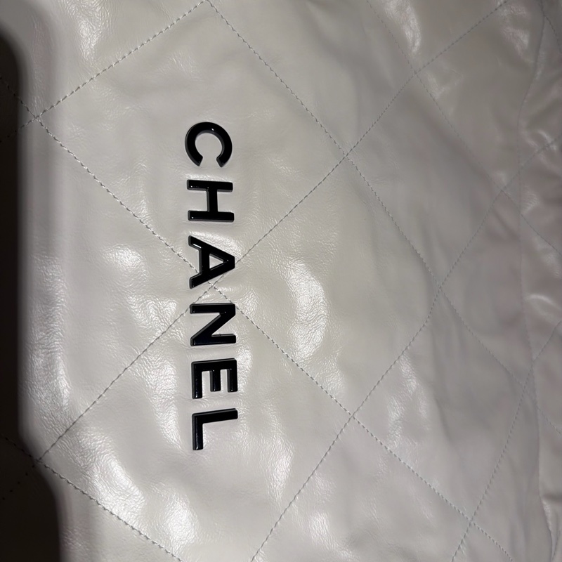 Chanel 22 中型 送labubu-7