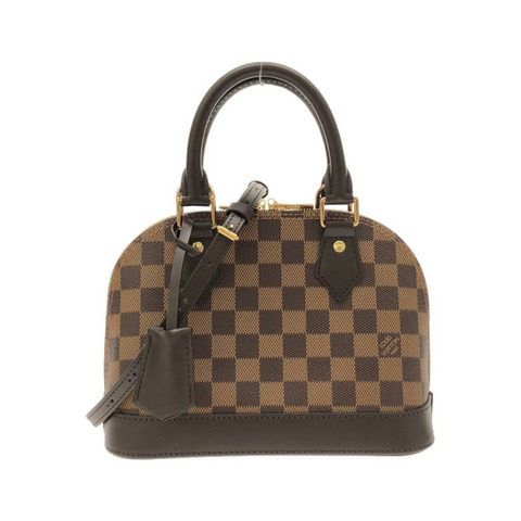 路易威登 Damier Alma BB N40606 手提包