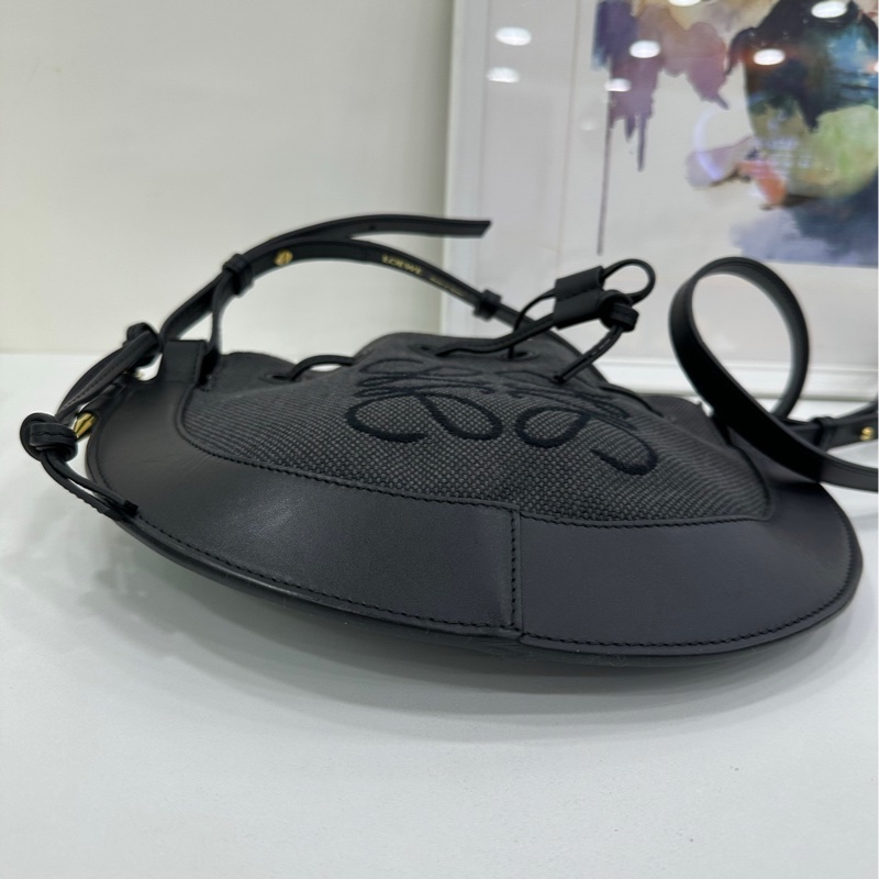 loewe 羅意威 horseshoe 馬蹄包(飛碟包)-5