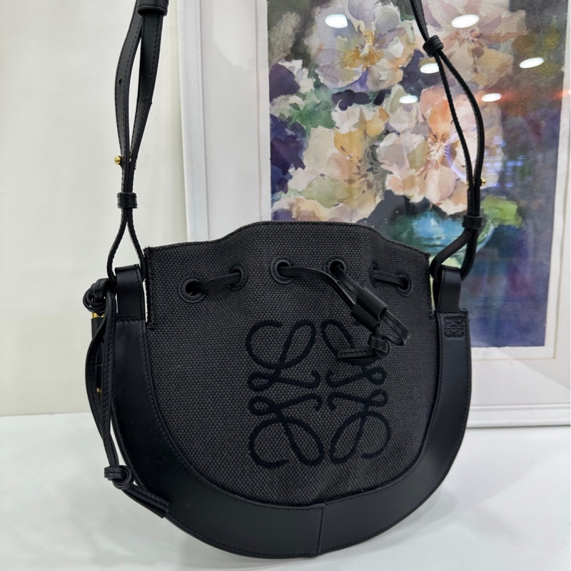 loewe 羅意威 horseshoe 馬蹄包(飛碟包)-6