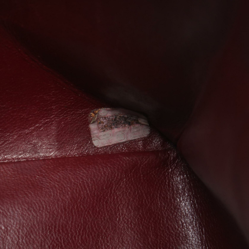 香奈兒 Jumbo Matelasse 34 單翻蓋鏈條肩背包，羊皮，黑色，金色五金，二手-4