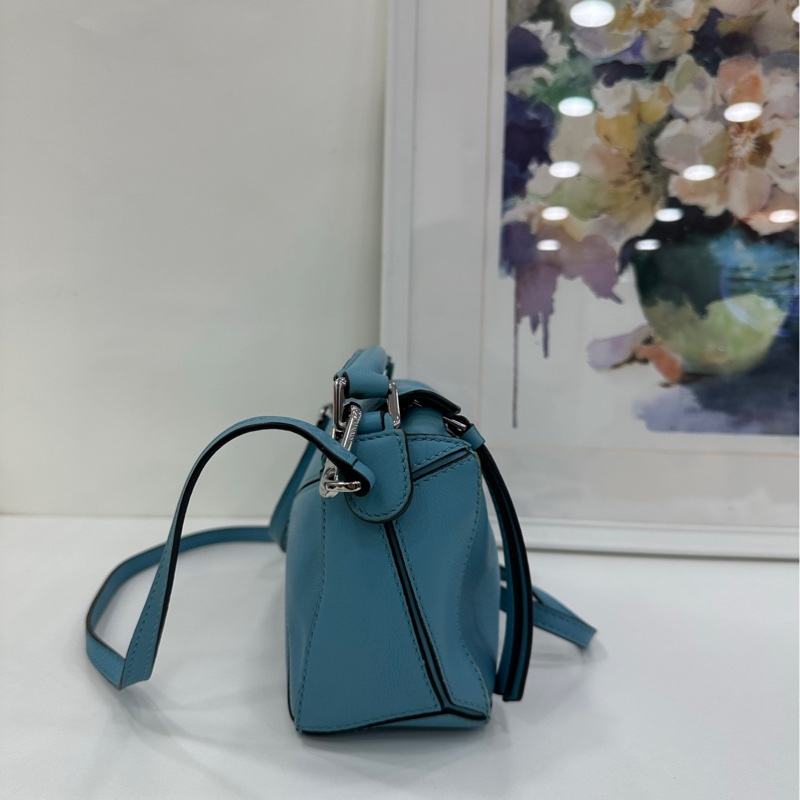 Loewe 羅意威 mini puzzle 幾何包-2